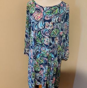 Lilly Pulitzer Cotton Dress